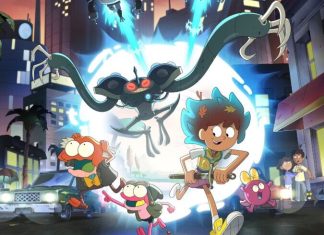 ‘Amphibia’: 3ª temporada ganha data de estreia, clipe e pôster oficiais; Confira!