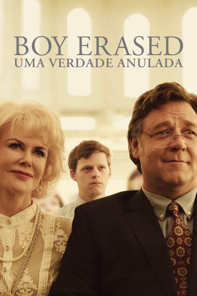 Boy Erased: Uma Verdade Anulada,Nicole Kidman