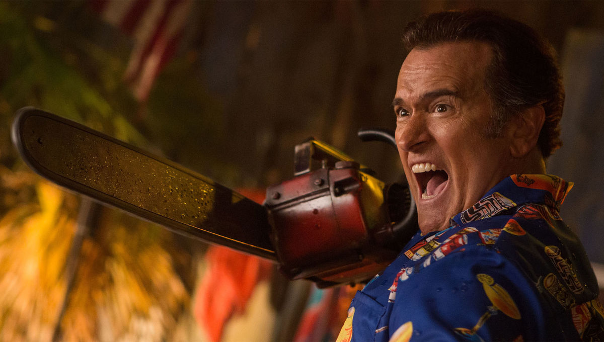 Evil Dead Rise  Bruce Campbell revela detalhes sobre novo filme