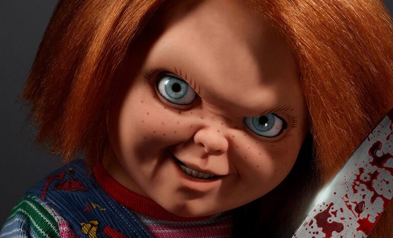 Divulgadas imagens do novo filme de 'Chucky', o Brinquedo Assassino