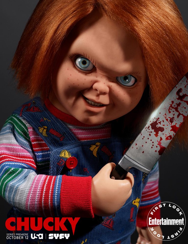 Lembra do Chucky? Brinquedo Assassino ganhará novo filme no cinema