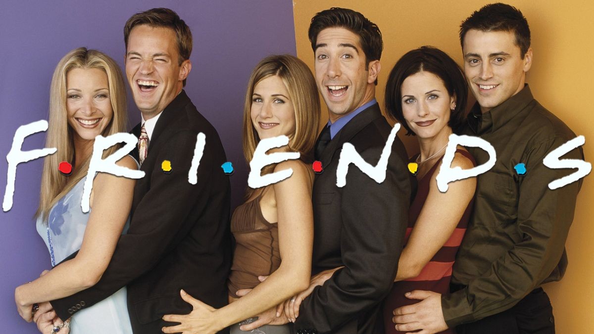 Friends Série - onde assistir grátis