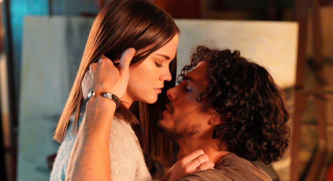 MAIA MITCHELL, TOMMY MARTINEZ