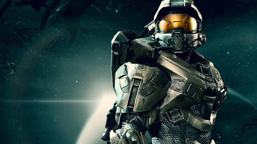 Halo': Novos cartazes da série mostram parceiros espartanos de Master Chief  - CinePOP
