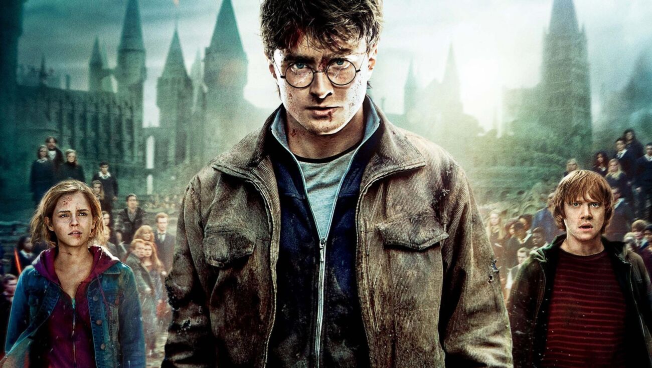 Harry Potter x JK Rowling: Não participar do boicote a Hogwarts