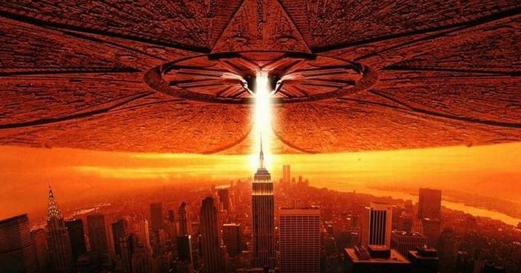 Terra sofre invasão alienígena no trailer ESPETACULAR de nova ficção  científica da Netflix - CinePOP