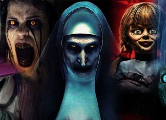 ‘Invocação do Mal’ se torna a franquia de terror mais rentável do cinema com US$ 02 bilhões nas bilheterias