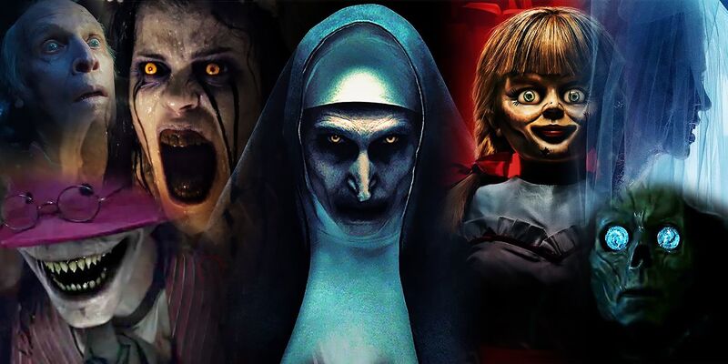 SAGAS DE TERROR QUE MARCARAM O CINEMA