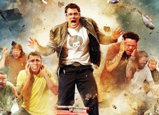 ‘Jackass Forever’ ganha data de lançamento no Brasil