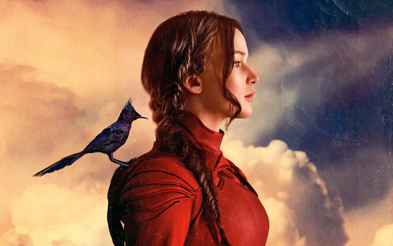 Coisa de desenhar: Katniss Everdeen – Jogos vorazes