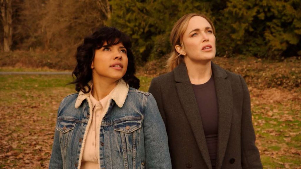 'Legends of Tomorrow': Behrad está desapontado nas imagens oficiais do ...