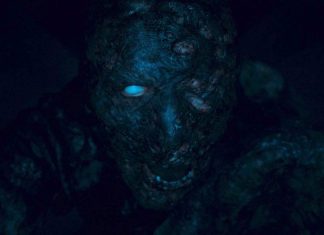 ‘Meander’: Jovem é perseguida por criatura sinistra em novo clipe do terror; Confira!