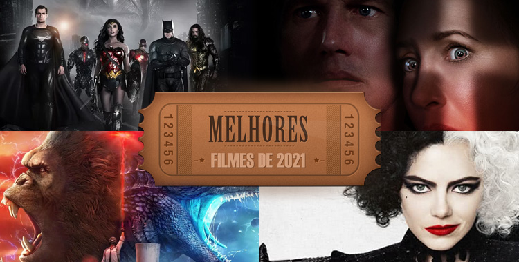ESSE É O MELHOR FILME DE 2021 