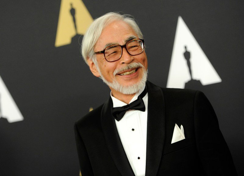 Miyazaki Oscar