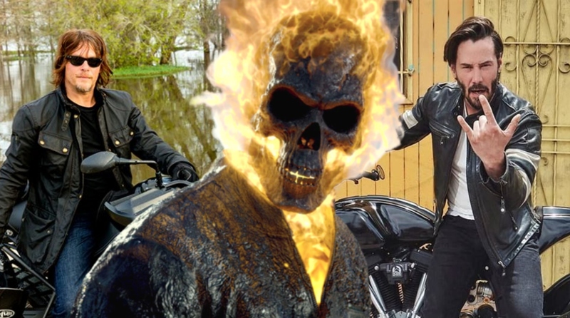 Motoqueiro Fantasma troca moto por um carro e ganha novo visual