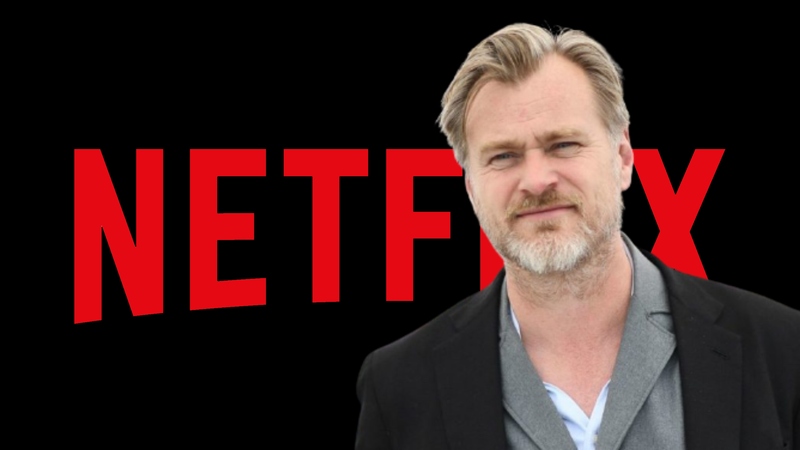 Christopher Nolan pode ser o próximo diretor contratado pela Netflix | CinePOP