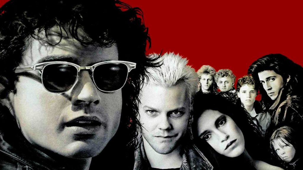 31 Dias de Terror: ‘Os Garotos Perdidos’ transformou Vampiros em astros do rock e continua delicioso quase 40 anos depois