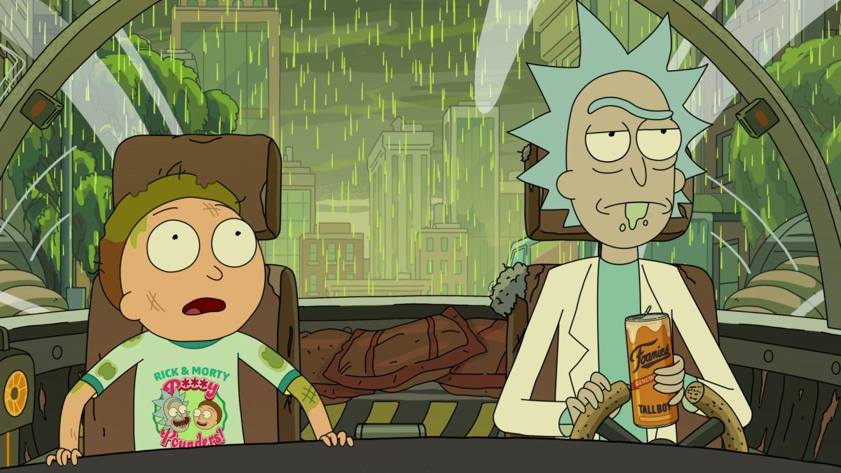 Rick e Morty': Assista à cena de ABERTURA do 4º episódio da 7ª temporada! -  CinePOP