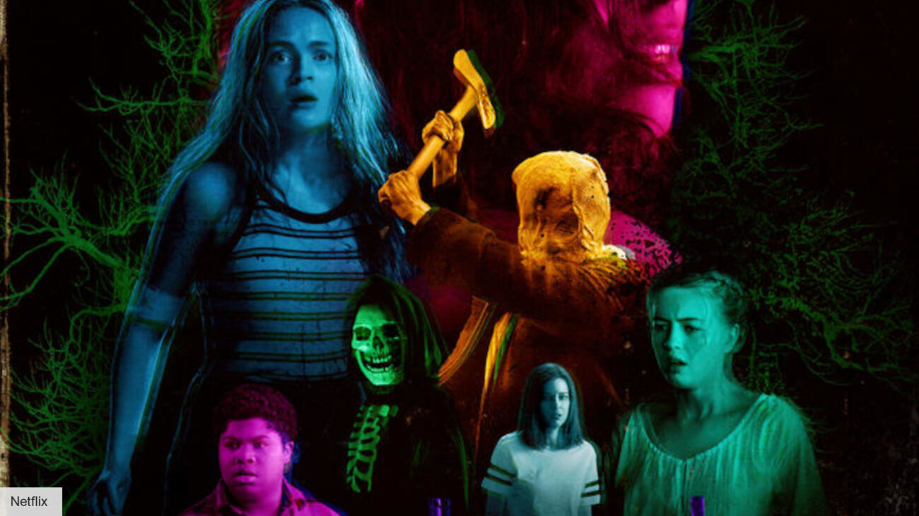 Halloween Netflix  10 Filmes para Assistir nesse Dia das Bruxas - CinePOP