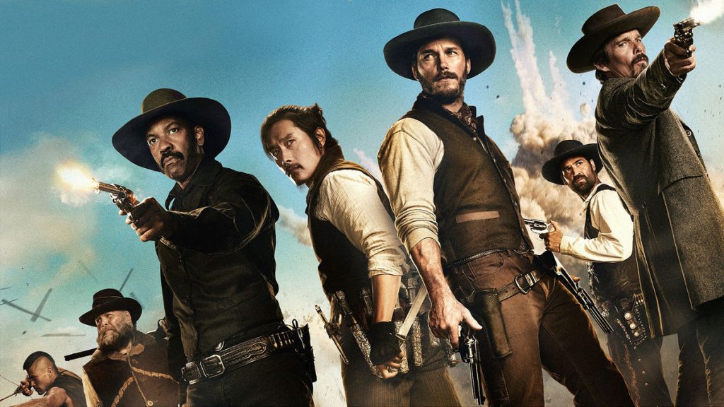 ‘Sete Homens e Um Destino’: Quatro novos atores se juntam ao elenco do REBOOT da MGM