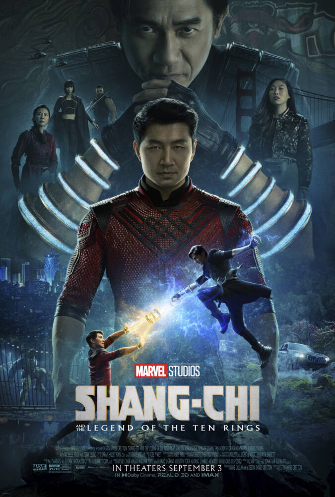 Shang-Chi': Simu Liu reflete sobre o aniversário de um ano de sua escalação  para o filme - CinePOP