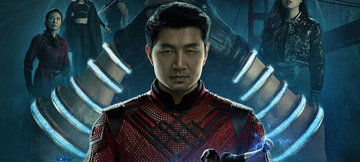 Saiba como o ator Simu Liu treinou para o novo filme da Marvel Studios