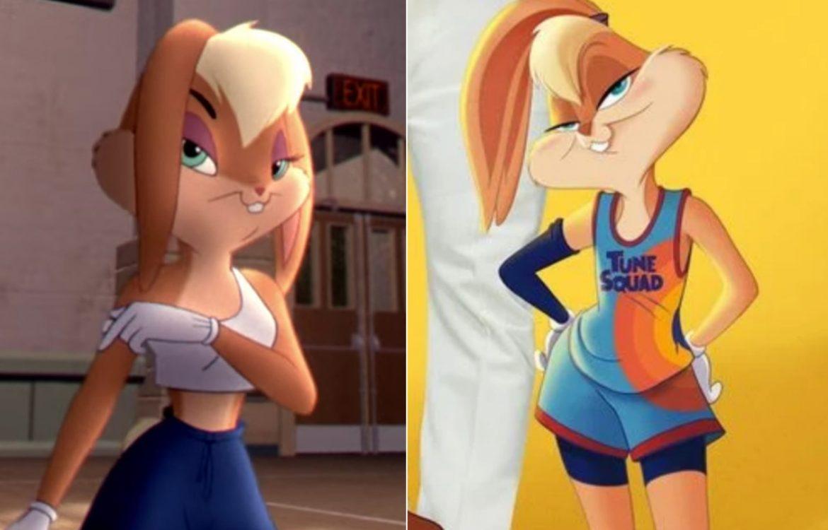 Understand The Real Reason Lola Bunny Is Less Sexualized In Space Jam A New Legacy Designer