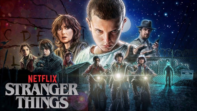 Séries Brasil on X: A 5ª e última temporada de Stranger Things