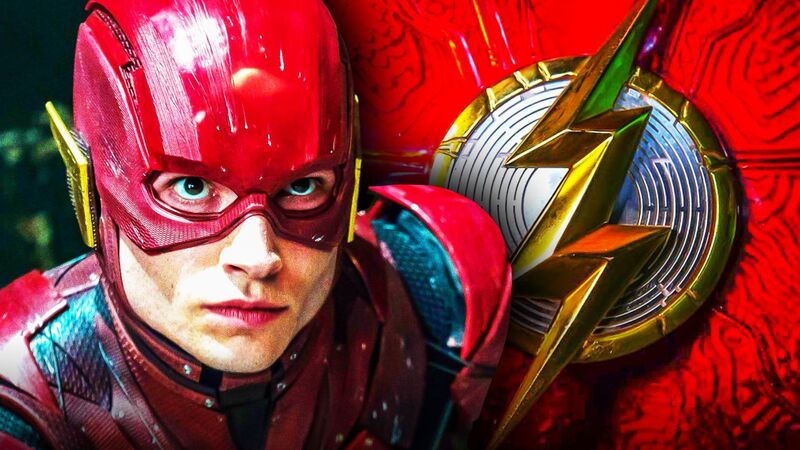 The Flash': Diretor posta foto da armadura do Batman pichada com o logo do  herói – CinePOP Cinema