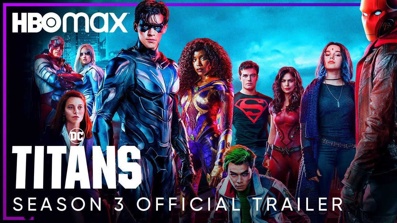 Netflix: sete motivos para assistir à 2ª temporada de Titans