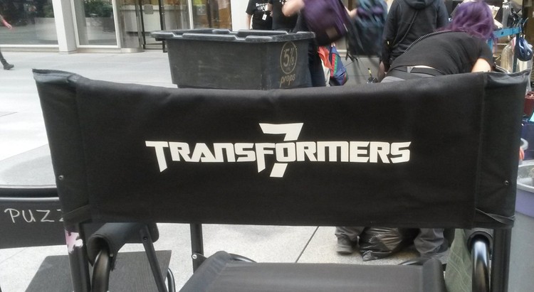 TRANSFORMERS 7: novo filme vem conferir as NOVIDADES! 