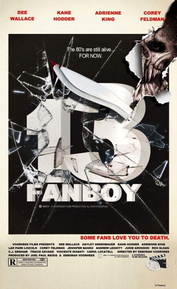 13 Fanboy filme - Veja onde assistir online