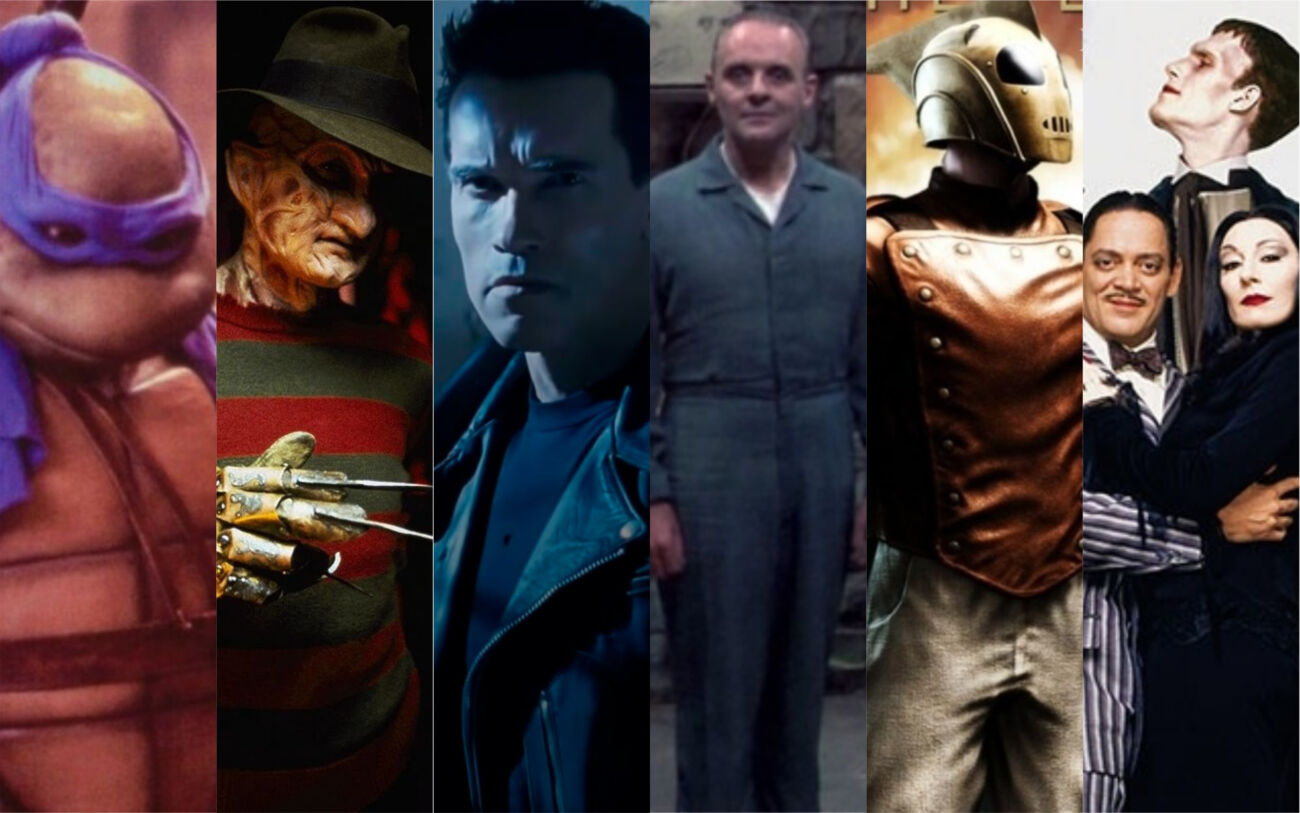 25 melhores filmes de super-herói do cinema