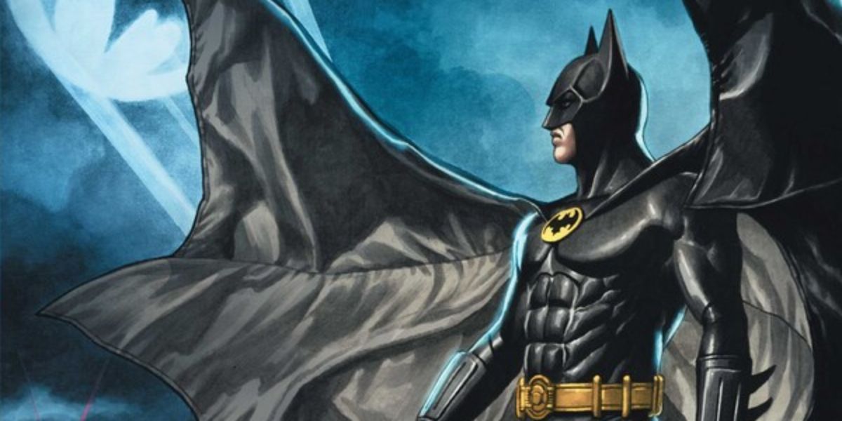 Batman 1989' – O Universo criado por Tim Burton nos cinemas ganha  continuação nos quadrinhos – CinePOP Cinema