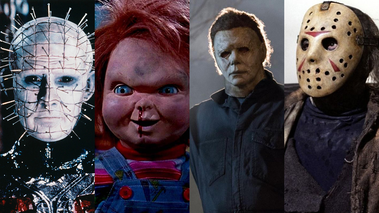 Os melhores filmes de Halloween aqui . . . #terror #filmedeterror