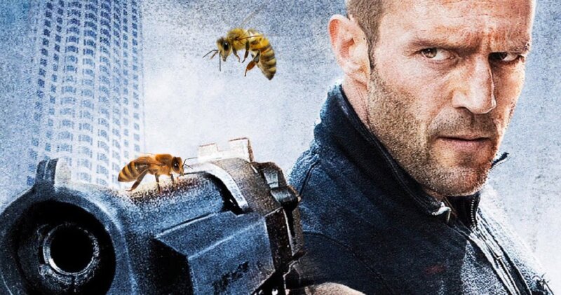 The Beekeeper': Filme de ação com Jason Statham ganha trailer