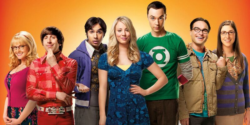 The Big Bang Theory revival 1