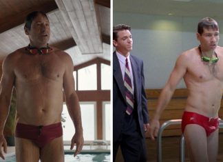 ‘The Chair’: David Duchovny recria icônico figurino de ‘Arquivo X’ na série da Netflix
