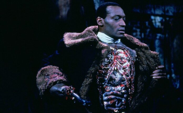 Candyman Dia Dos Mortos - Tony Todd - Dublado - Raro