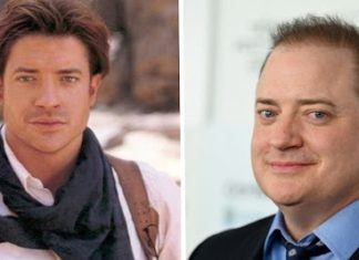 Brendan Fraser, astro de ‘A Múmia’, se emociona com o apoio dos fãs em seu retorno aos grandes filmes