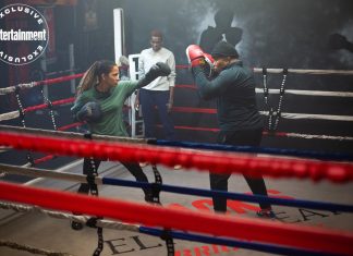 ‘Ferida’: Netflix divulga data de estreia de filme que traz Halle Berry como lutadora de MMA; Confira fotos!