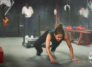 ‘Ferida’: Halle Berry vive lutadora de MMA no cartaz do novo drama da Netflix; Confira!
