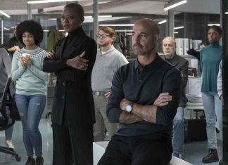 ‘La Fortuna’: Stanley Tucci busca por riqueza no trailer da nova série da AMC+; Confira!