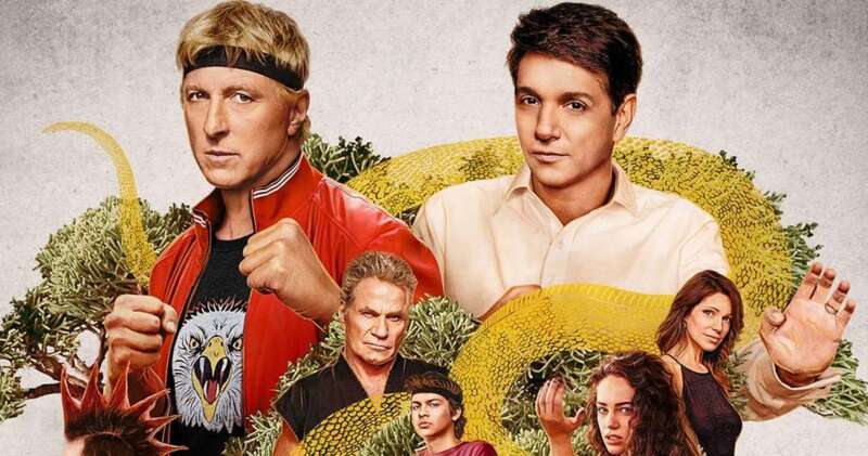 COBRA KAI 6 TEMPORADA: DATA DE ESTREIA NA NETFLIX, TRAILER, TEASER