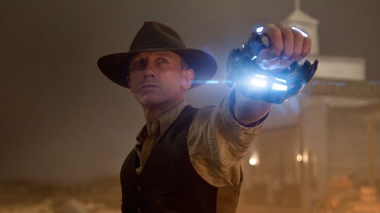 ‘Cowboys & Aliens’: Criador explica porque filme com Daniel Craig nunca ganhou uma sequência
