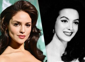 Eiza González vai estrelar cinebiografia sobre a atriz mexicana Maria Félix