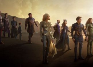 Cenas pós-créditos de ‘Eternos’ deixaram o público EMPOLGADO com o futuro do MCU