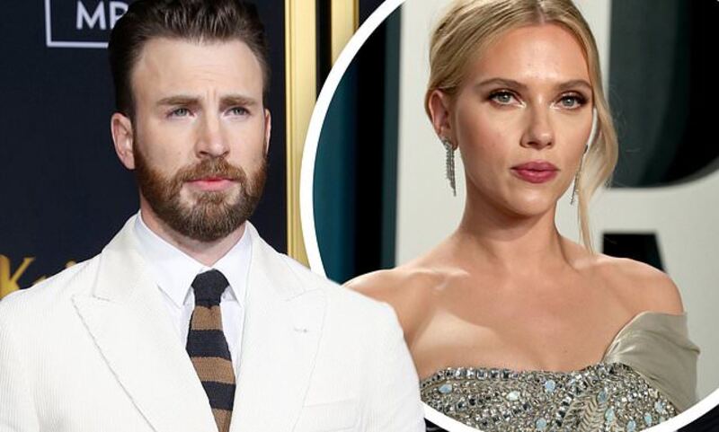 Scarlett Johansson, Chris Evans e outros atores da Marvel que já