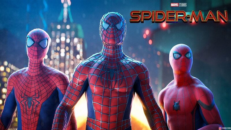 Homem-Aranha 3 ganha novo pôster com Doutor Estranho - Gamer Point