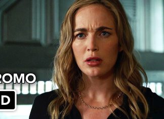 ‘Legends of Tomorrow’: Ava interroga um estranho visitante na promo oficial do episódio 06×13; Confira!